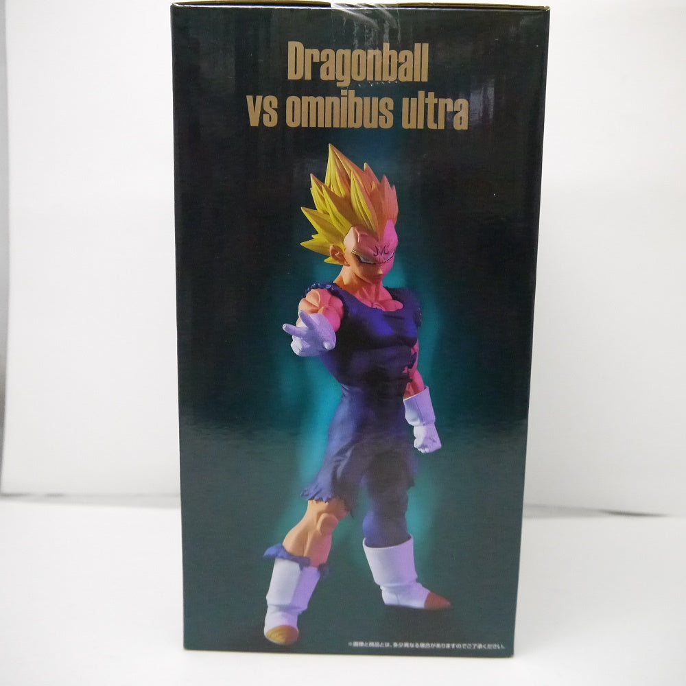 【中古】【未開封】魔人ベジータ 「一番くじ ドラゴンボール VSオムニバスULTRA」 MASTERLISE G賞  フィギュア＜フィギュア＞（代引き不可）6547