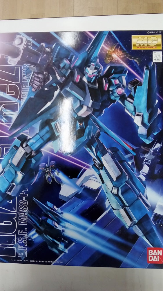 【中古】【未組立】1/100 MG RGZ-95 地球連邦軍 可変量産型モビルスーツ リゼル 「機動戦士ガンダムUC」 [0165298]＜プラモデル＞（代引き不可）6547