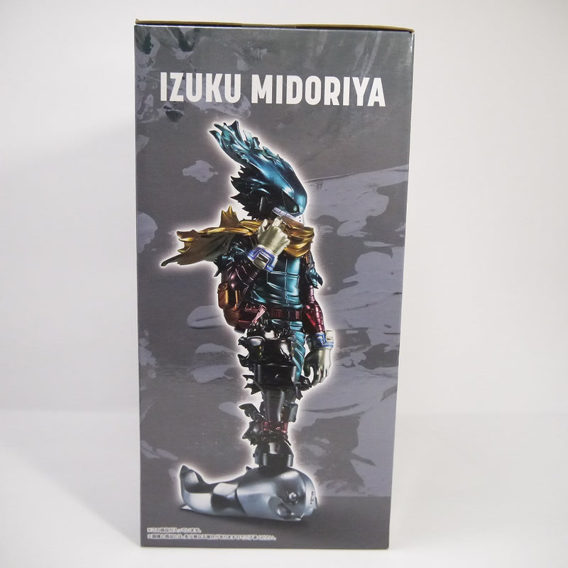 【中古】【未開封】IZUKU MIDORIYA(緑谷出久) ;figure ラストワンver. 「一番くじ 僕のヒーローアカデミア -意志-」 ラストワン賞 フィギュア＜フィギュア＞（代引き不可）6547