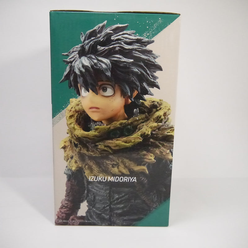 【中古】【未開封】緑谷出久 「一番くじ 僕のヒーローアカデミア -VS-」 A賞 フィギュア＜フィギュア＞（代引き不可）6547