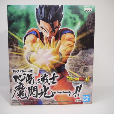 【中古】【未開封】アルティメット孫悟飯 「ドラゴンボール超」 心優しき戦士 魔閃光---っ!!＜フィギュア＞（代引き不可）6547