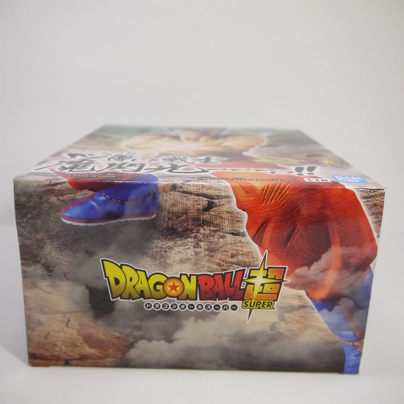 【中古】【未開封】アルティメット孫悟飯 「ドラゴンボール超」 心優しき戦士 魔閃光---っ!!＜フィギュア＞（代引き不可）6547