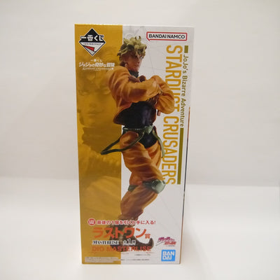 【中古】【未開封】DIO 「一番くじ ジョジョの奇妙な冒険 STARDUST CRUSADERS」 MASTERLISE ラストワン賞...