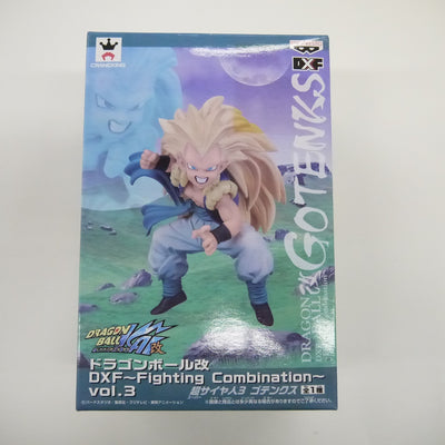 【中古】【未開封】ゴテンクス(超サイヤ人3) 「ドラゴンボール改」 DXF〜Fighting Combination〜 vol.3＜フ...