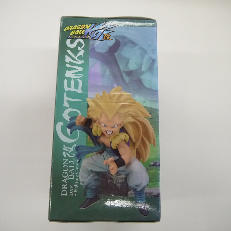 【中古】【未開封】ゴテンクス(超サイヤ人3) 「ドラゴンボール改」 DXF〜Fighting Combination〜 vol.3＜フィギュア＞（代引き不可）6547