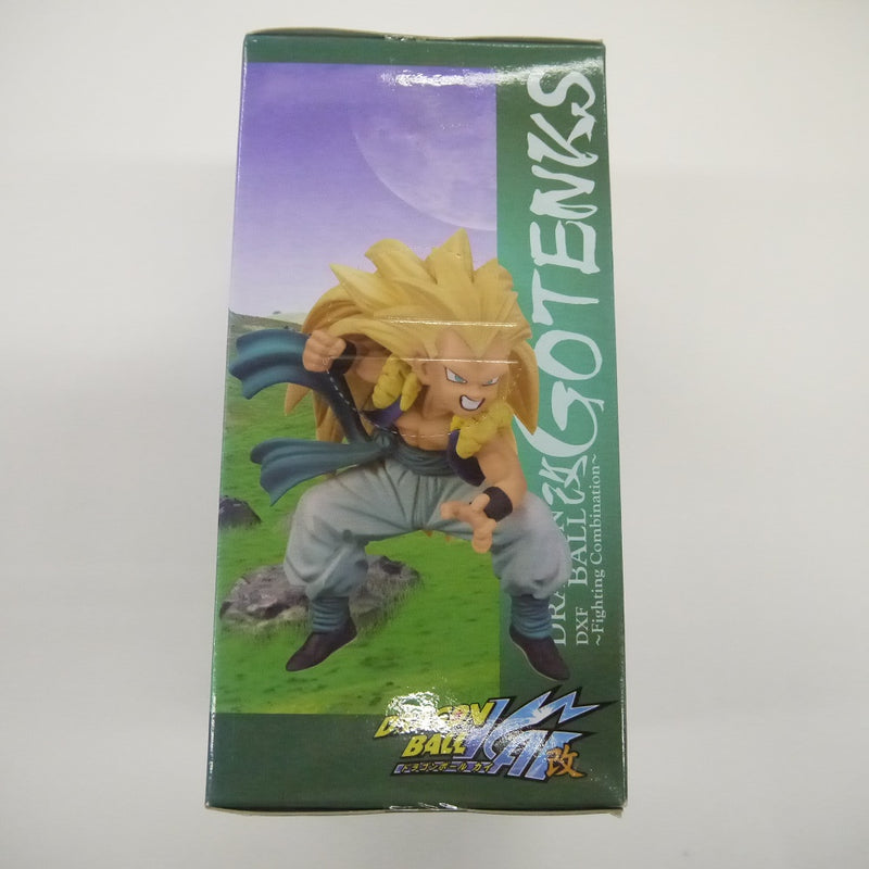 【中古】【未開封】ゴテンクス(超サイヤ人3) 「ドラゴンボール改」 DXF〜Fighting Combination〜 vol.3＜フィギュア＞（代引き不可）6547