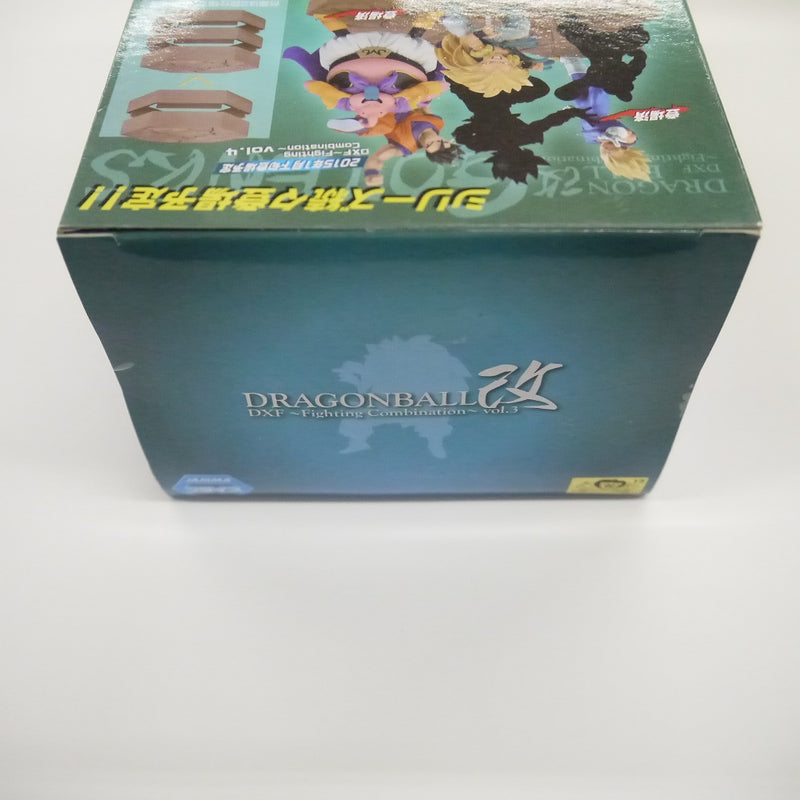 【中古】【未開封】ゴテンクス(超サイヤ人3) 「ドラゴンボール改」 DXF〜Fighting Combination〜 vol.3＜フィギュア＞（代引き不可）6547