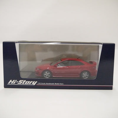 【中古】【開封品】1/43 MAZDA ATENZA Sports 23S 2000(クラシックレッド) 「ハイ・ストーリーシリーズ」...