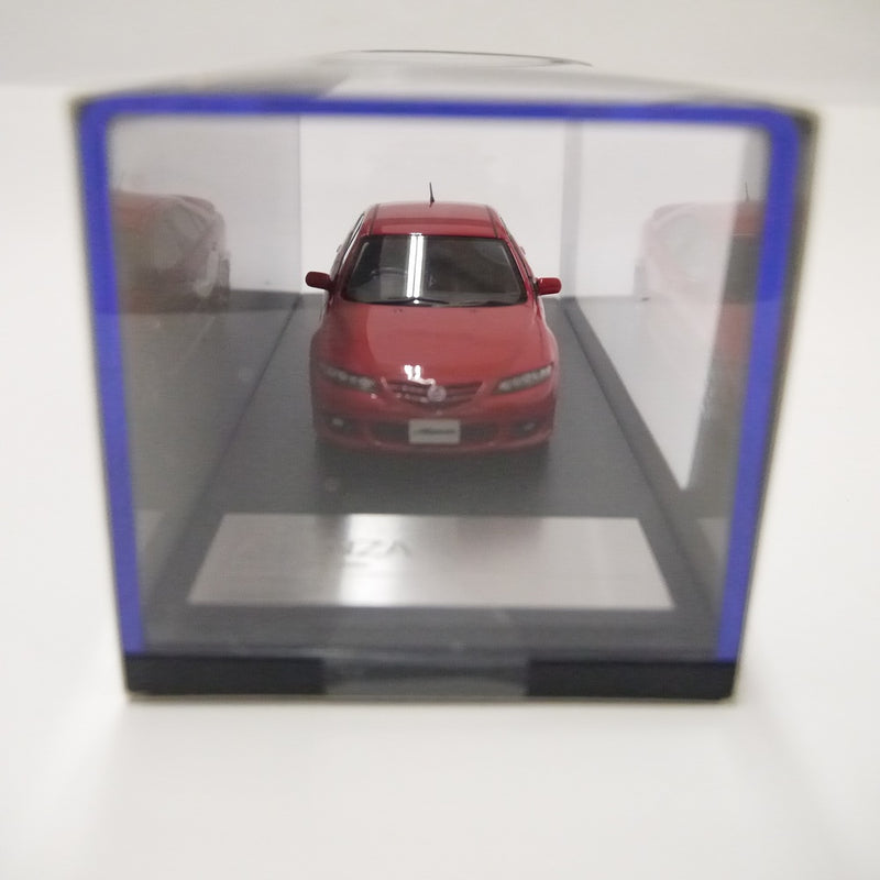 【中古】【開封品】1/43 MAZDA ATENZA Sports 23S 2000(クラシックレッド) 「ハイ・ストーリーシリーズ」 [HS436RE]＜コレクターズアイテム＞（代引き不可）6547