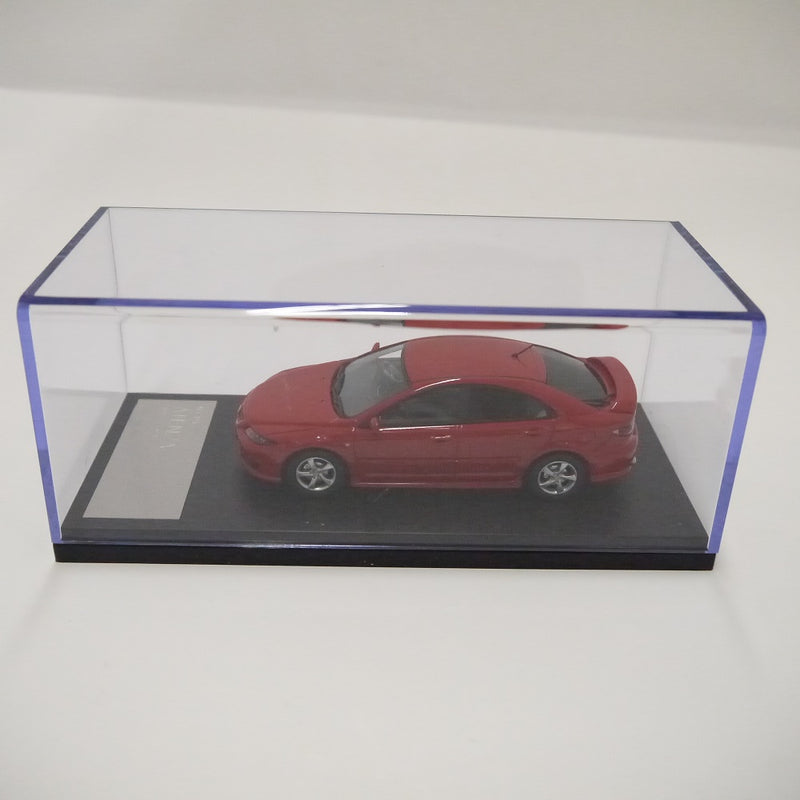 【中古】【開封品】1/43 MAZDA ATENZA Sports 23S 2000(クラシックレッド) 「ハイ・ストーリーシリーズ」 [HS436RE]＜コレクターズアイテム＞（代引き不可）6547