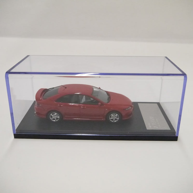 【中古】【開封品】1/43 MAZDA ATENZA Sports 23S 2000(クラシックレッド) 「ハイ・ストーリーシリーズ」 [HS436RE]＜コレクターズアイテム＞（代引き不可）6547