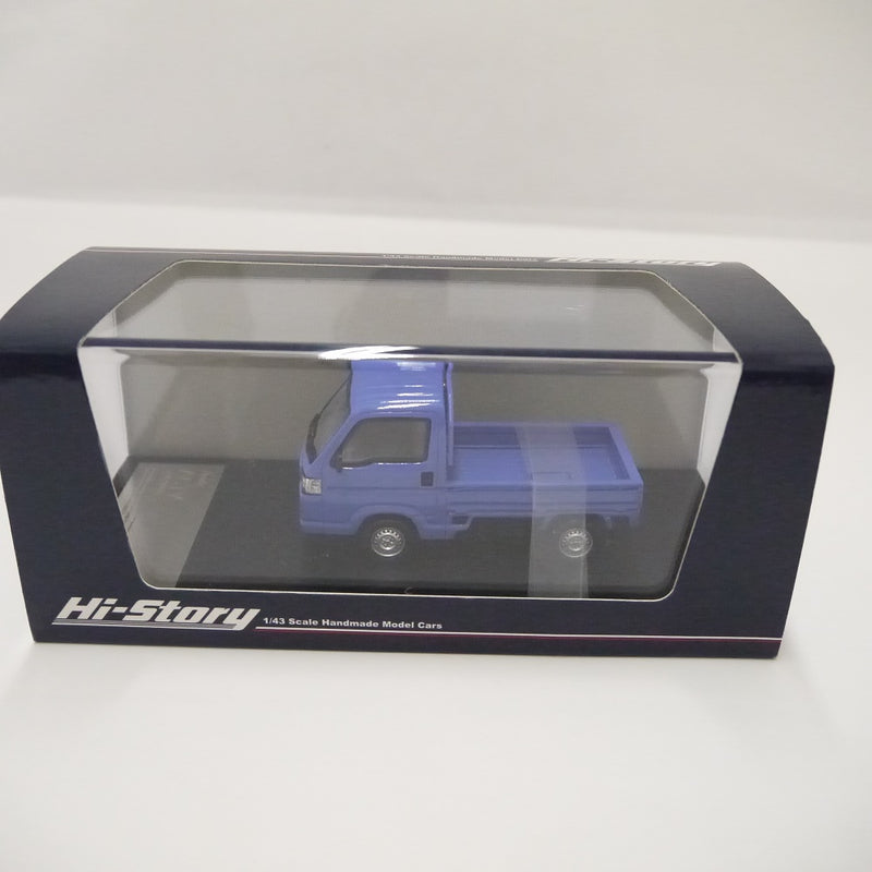 【中古】【開封品】1/43 Honda ACTY TRUCK SDX 2018(ベイブルー) [HS364BL]＜コレクターズアイテム＞（代引き不可）6547