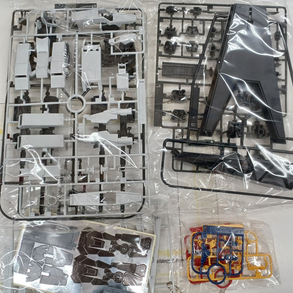 中古】【未組立】1/144 HG ASW-G-08 ガンダムバルバトス＆長距離