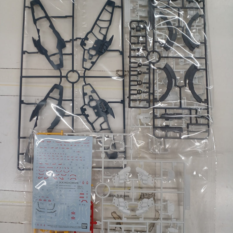 【中古】【未組立】1/100 MG XXXG-01SR ガンダムサンドロックEW アーマディロ装備 「新機動戦記ガンダムW Endless Waltz 敗者たちの栄光」 プレミアムバンダイ限定 [5060922]＜プラモデル＞（代引き不可）6547