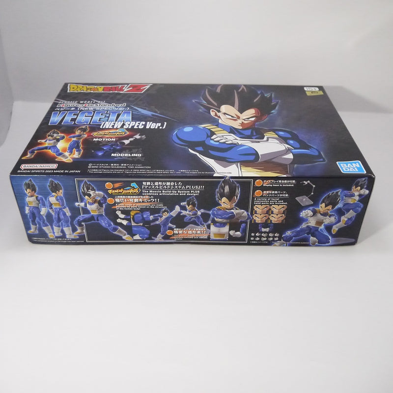 【中古】【未組立】Figure-rise Standard ベジータ(NEW SPEC Ver.) 「ドラゴンボールZ」 [5065426]＜プラモデル＞（代引き不可）6547