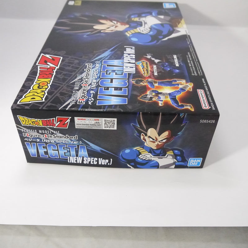 【中古】【未組立】Figure-rise Standard ベジータ(NEW SPEC Ver.) 「ドラゴンボールZ」 [5065426]＜プラモデル＞（代引き不可）6547