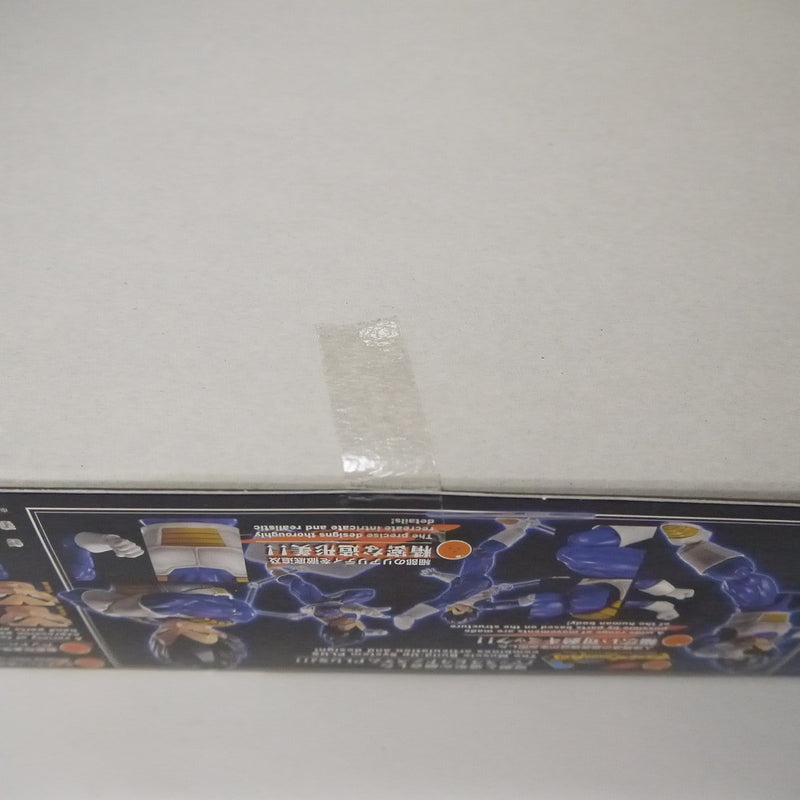 【中古】【未組立】Figure-rise Standard ベジータ(NEW SPEC Ver.) 「ドラゴンボールZ」 [5065426]＜プラモデル＞（代引き不可）6547