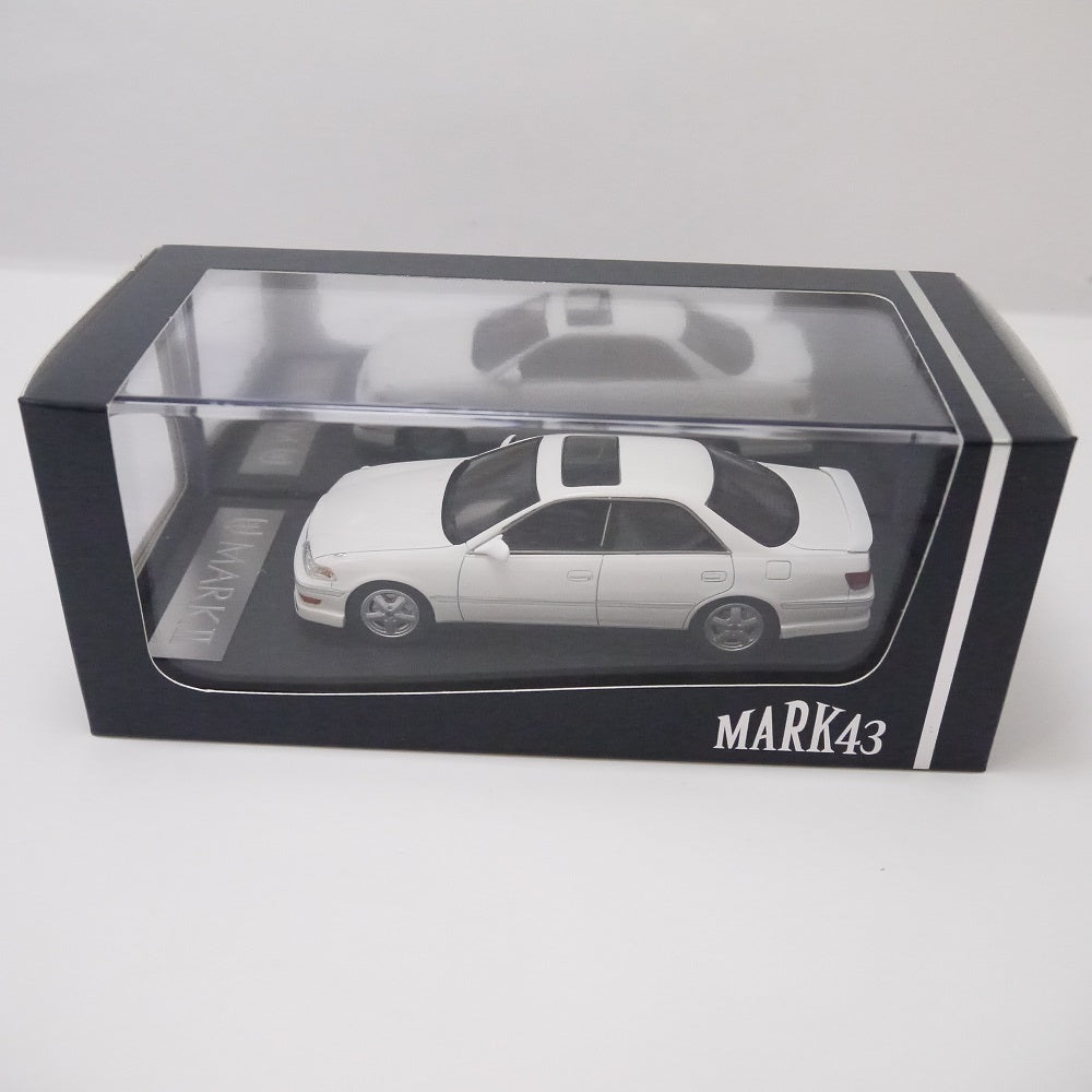 【中古】【開封品・中身未開封】1/43 トヨタ Mk2 Tourer V JZX100 1999 カスタムバージョン(スーパーホワイト...