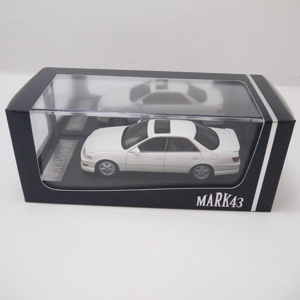 【中古】【開封品・中身未開封】1/43 トヨタ Mk2 Tourer V JZX100 1999 カスタムバージョン(スーパーホワイトII) [PM43148CW]＜コレクターズアイテム＞（代引き不可）6547