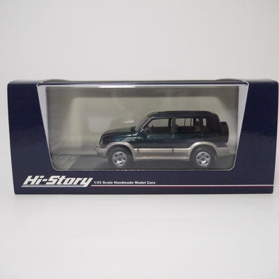 【中古】【開封品】1/43 SUZUKI ESCUDO NOMADE V6-2000 1994(ダークターコイズグリーンメタリック) ...