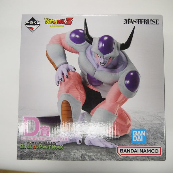 【中古】【未開封】フリーザ(第二形態) 「一番くじ ドラゴンボール BATTLE ON PLANET NAMEK」 MASTERLISE D賞 フィギュア＜フィギュア＞（代引き不可）6547