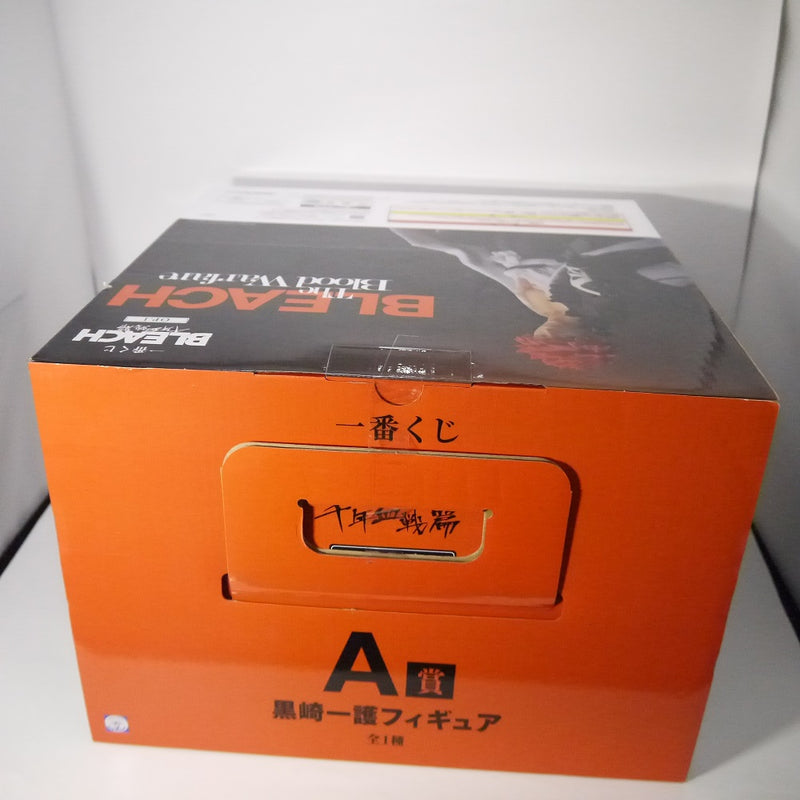 【中古】【未開封】黒崎一護 「一番くじ BLEACH-ブリーチ- 千年血戦篇 OP.1」 MASTERLISE A賞 フィギュア＜フィギュア＞（代引き不可）6547