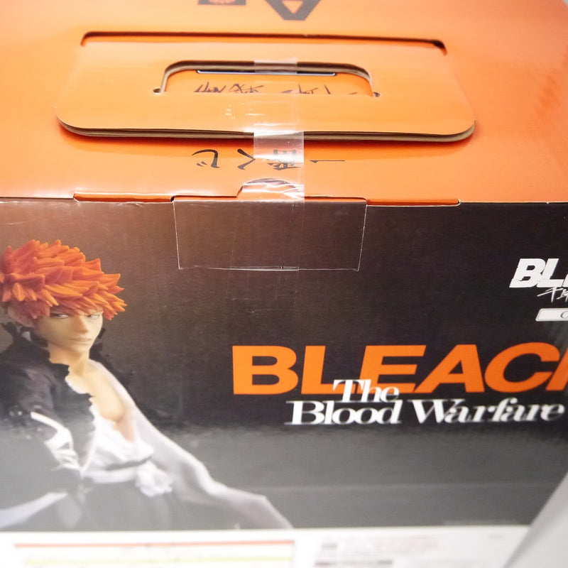 【中古】【未開封】黒崎一護 「一番くじ BLEACH-ブリーチ- 千年血戦篇 OP.1」 MASTERLISE A賞 フィギュア＜フィギュア＞（代引き不可）6547