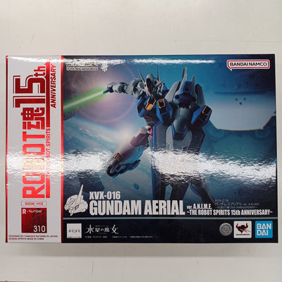 【中古】【開封品】ROBOT魂＜SIDE MS＞ XVX-016 ガンダム・エアリアル ver. A.N.I.M.E. 〜ROBOT魂...