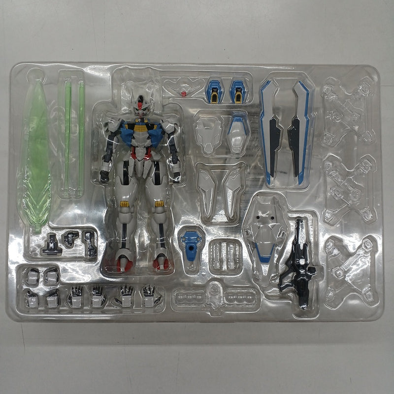 【中古】【開封品】ROBOT魂＜SIDE MS＞ XVX-016 ガンダム・エアリアル ver. A.N.I.M.E. 〜ROBOT魂15th ANNIVERSARY〜 「機動戦士ガンダム 水星の魔女」＜フィギュア＞（代引き不可）6547