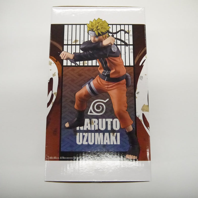 【中古】【未開封】うずまきナルト 「NARUTO-ナルト- 疾風伝」 Grandista-UZUMAKI NARUTO-＜フィギュア＞（代引き不可）6547