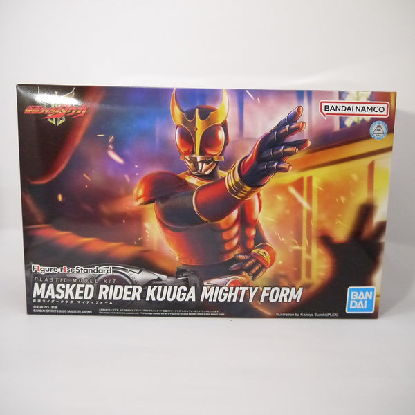 【中古】【未組立】Figure-rise Standard 仮面ライダークウガ マイティフォーム 「仮面ライダークウガ」 [5059022]＜プラモデル＞（代引き不可）6547