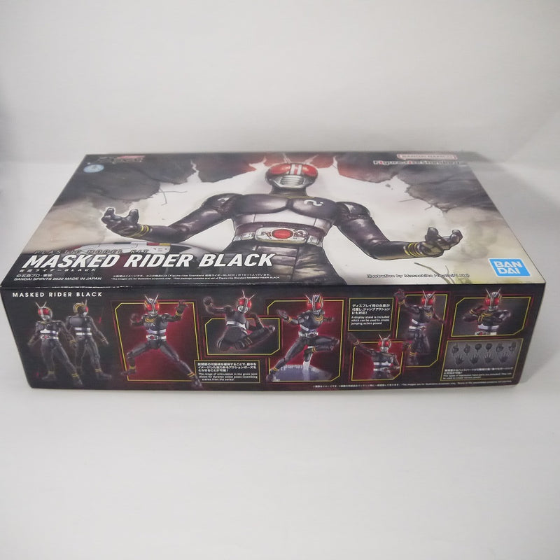 【中古】【未組立】Figure-rise Standard 仮面ライダーBLACK 「仮面ライダーBLACK」 [5063363]＜プラモデル＞（代引き不可）6547