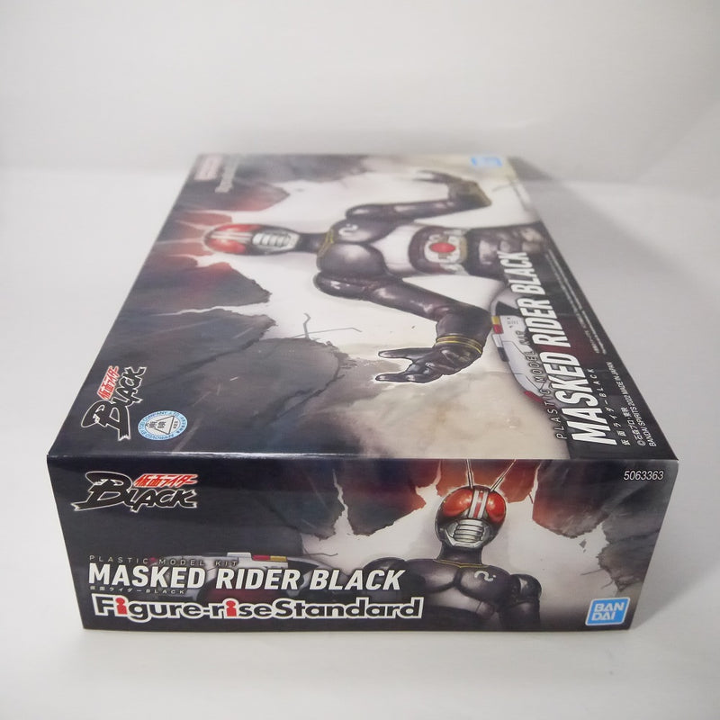 【中古】【未組立】Figure-rise Standard 仮面ライダーBLACK 「仮面ライダーBLACK」 [5063363]＜プラモデル＞（代引き不可）6547