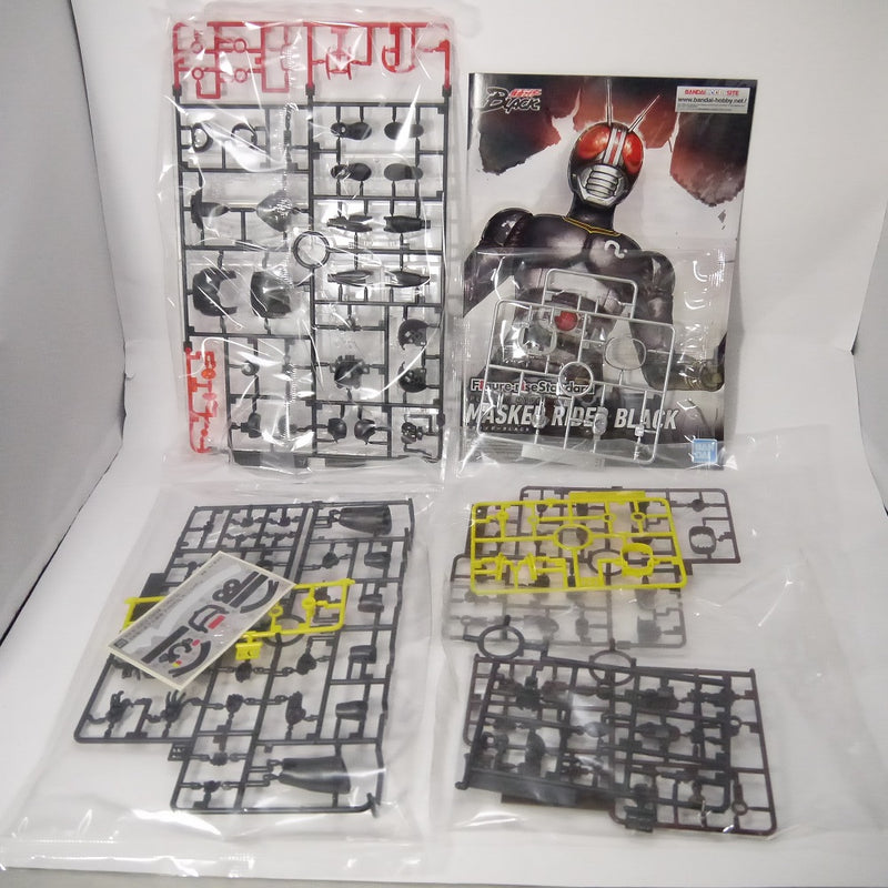 【中古】【未組立】Figure-rise Standard 仮面ライダーBLACK 「仮面ライダーBLACK」 [5063363]＜プラモデル＞（代引き不可）6547