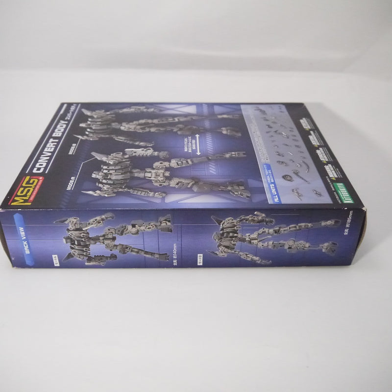 【中古】【未開封】コンバートボディ 「M.S.G モデリングサポートグッズ」 [MB49]＜プラモデル＞（代引き不可）6547