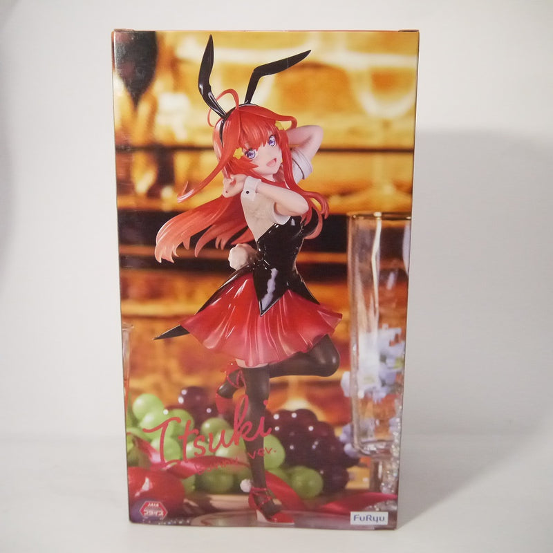 【中古】【未開封】中野五月 「映画 五等分の花嫁」 Trio-Try-iT Figure-中野五月・バニーver.-＜フィギュア＞（代引き不可）6547