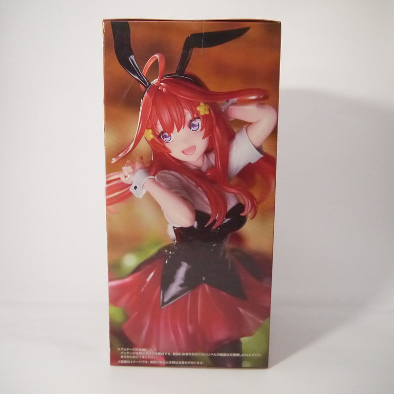 【中古】【未開封】中野五月 「映画 五等分の花嫁」 Trio-Try-iT Figure-中野五月・バニーver.-＜フィギュア＞（代引き不可）6547