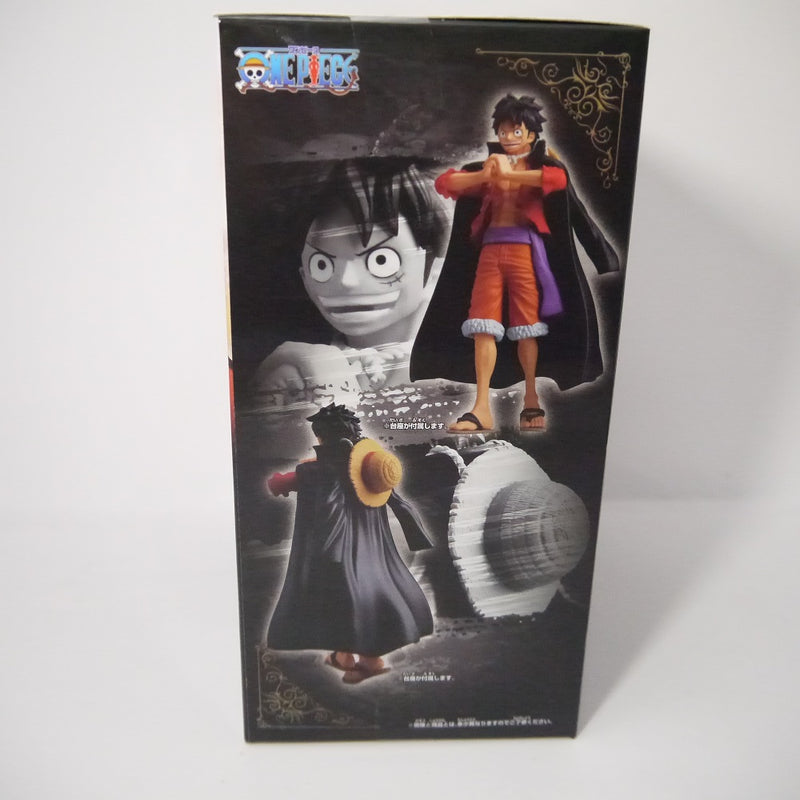 【中古】【未開封】モンキー・D・ルフィ 「ワンピース」 THE出航-MONKEY.D.LUFFY-＜フィギュア＞（代引き不可）6547