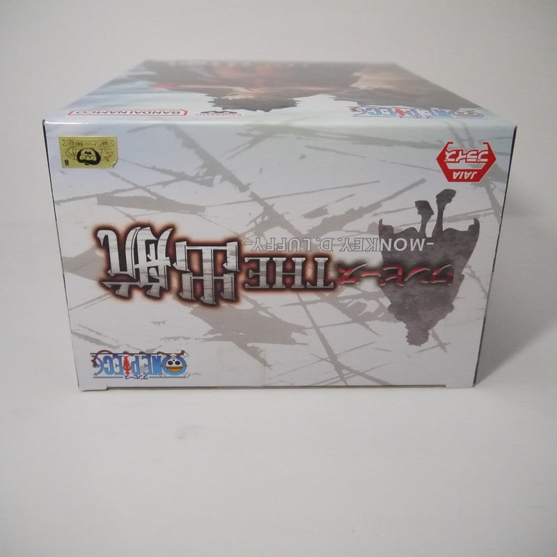 【中古】【未開封】モンキー・D・ルフィ 「ワンピース」 THE出航-MONKEY.D.LUFFY-＜フィギュア＞（代引き不可）6547