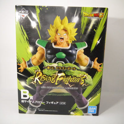 【中古】【未開封】一番くじ　ドラゴンボール　Rising　Fighters　with DRAGONBALL LEGENDS　B賞　超サ...