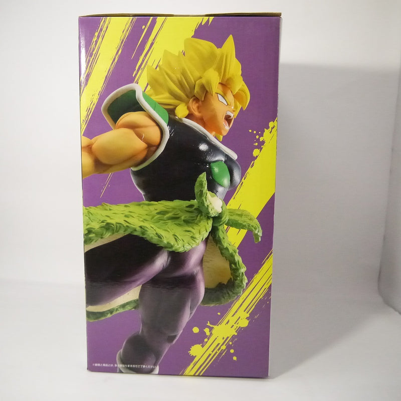 【中古】【未開封】一番くじ　ドラゴンボール　Rising　Fighters　with DRAGONBALL LEGENDS　B賞　超サイヤ人ブロリー＜フィギュア＞（代引き不可）6547