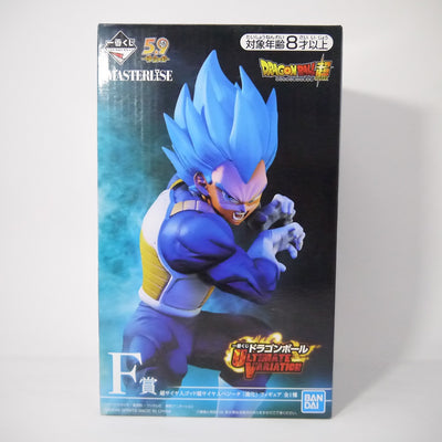 【中古】【未開封】一番くじ　ドラゴンボール　ULTIMATE VARIATION　F賞　超サイヤ人ゴッド超サイヤ人ベジータ（進化）＜フ...