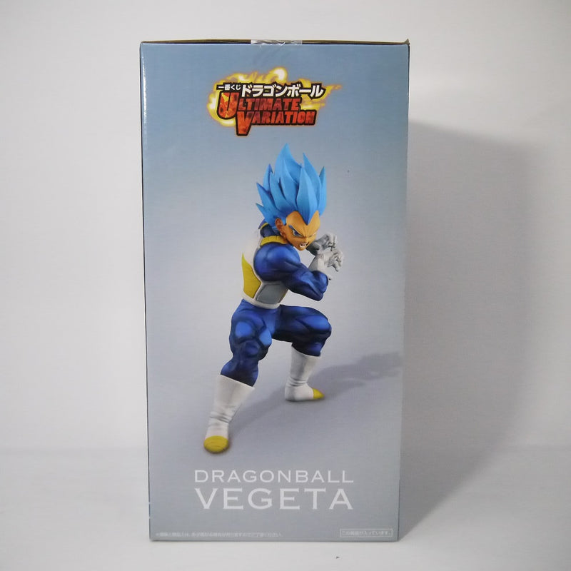 【中古】【未開封】一番くじ　ドラゴンボール　ULTIMATE VARIATION　F賞　超サイヤ人ゴッド超サイヤ人ベジータ（進化）＜フィギュア＞（代引き不可）6547