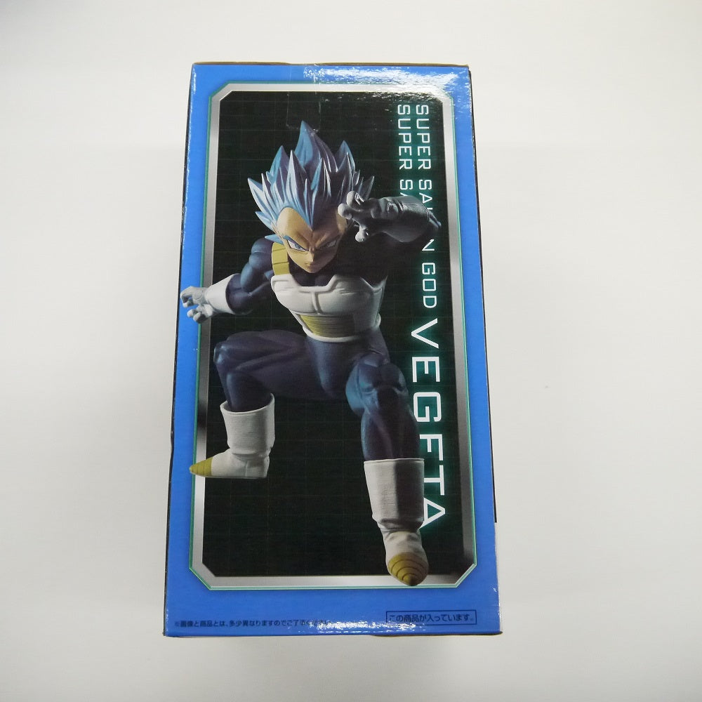 【中古】【未開封】一番くじ　ドラゴンボール　ULTIMATE EVOLUTION　E賞　 超サイヤ人ゴッド超サイヤ人進化ベジータ＜フィギュア＞（代引き不可）6547