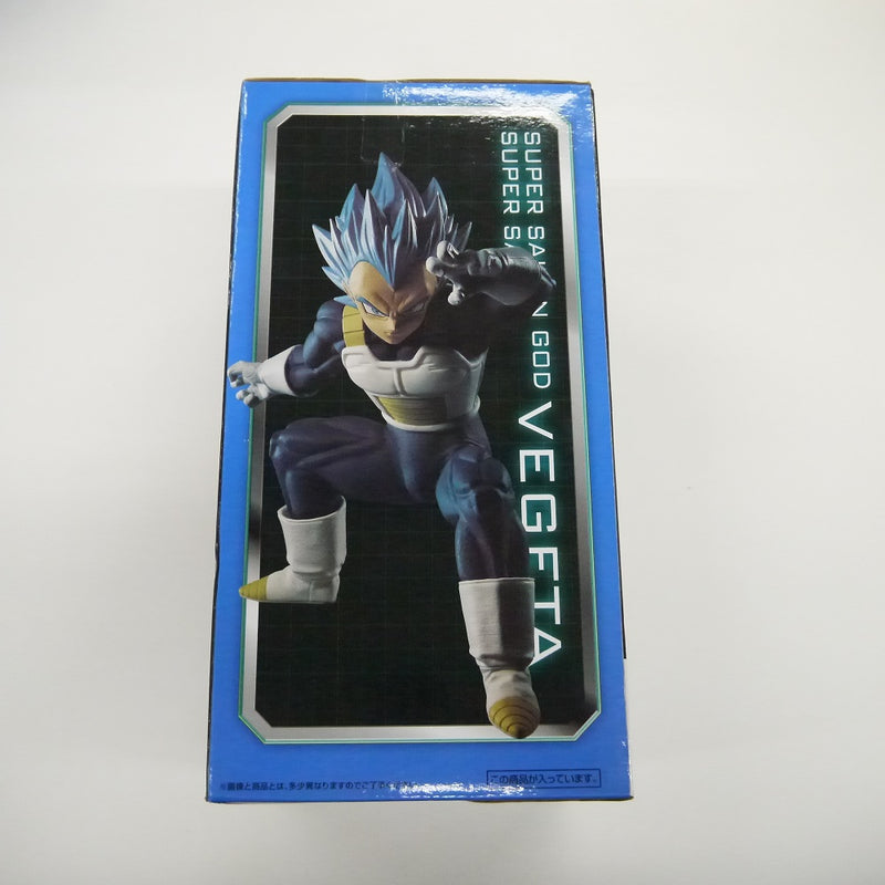 【中古】【未開封】一番くじ　ドラゴンボール　ULTIMATE EVOLUTION　E賞　超サイヤ人ゴッド超サイヤ人進化ベジータ＜フィギュア＞（代引き不可）6547