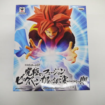 【中古】【未開封】ドラゴンボールGT　究極のフュージョン　ビックバン　かめはめ波　フィギュア＜フィギュア＞（代引き不可）6547