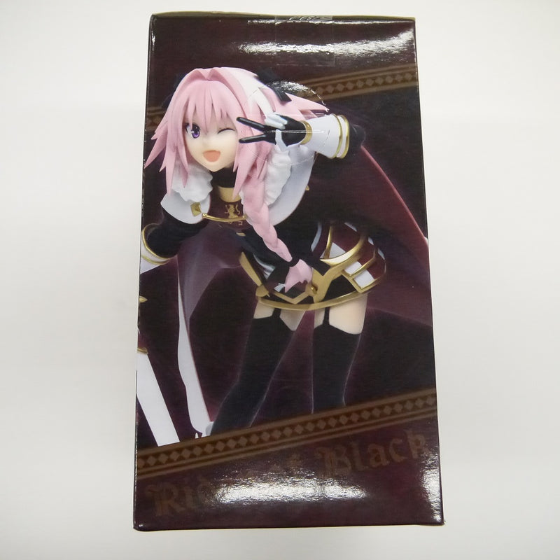 【中古】【未開封】Fate　Apocrypha 黒のライダーフィギュア＜フィギュア＞（代引き不可）6547