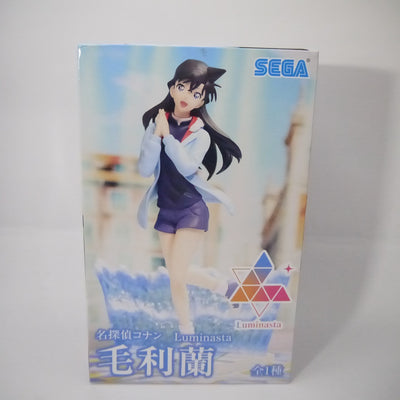 【中古】【未開封】名探偵コナン　Luminasta　毛利蘭フィギュア＜フィギュア＞（代引き不可）6547