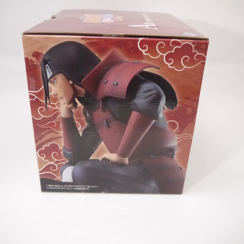 【中古】【未開封】千手柱間 「一番くじ NARUTO-ナルト- 疾風伝 繋がる思い」 MASTERLISE A賞 フィギュア＜フィギュア＞（代引き不可）6547