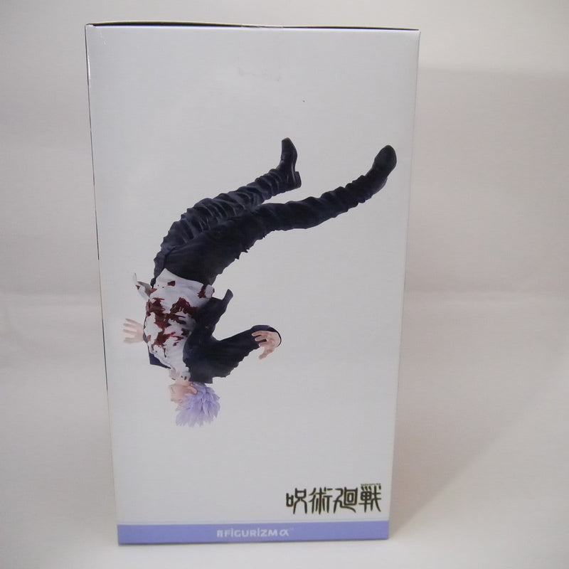 【中古】【未開封】五条悟 「呪術廻戦 懐玉・玉折」 FIGURIZMα“五条悟”覚醒＜フィギュア＞（代引き不可）6547